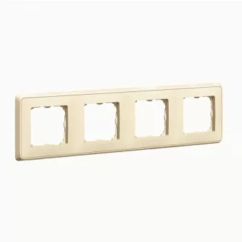 Legrand 773754 Cariva négyes keret bézs ( Legrand 773754 )