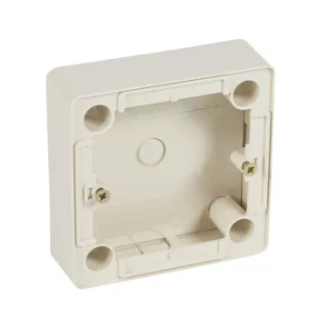   Legrand 773796 Cariva kiemelődoboz kapcsolóhoz, 25 mm mély, bézs ( Legrand 773796 )