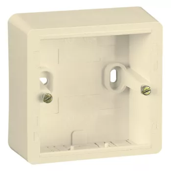   Legrand 773798 Cariva kiemelődoboz 41 mm mély, bézs ( Legrand 773798 )