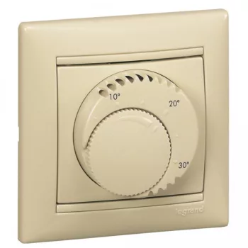   Legrand 774126 Valena termosztát elefántcsont ( Legrand 774126 )