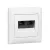 Legrand Valena 774139 RJ45 aljzat, IP20, elefántcsont, süllyesztett