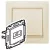 Legrand Valena 774142 RJ45 aljzat, IP20, elefántcsont, süllyesztett