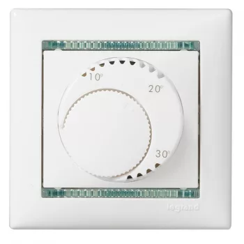Legrand 774226 Valena termosztát fehér ( Legrand 774226 )
