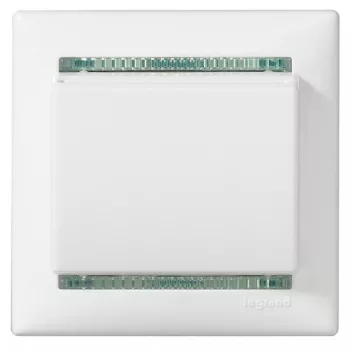 Legrand Valena 774235 hotelkártya kapcsoló, 10 A, IP20, fehér, süllyesztett