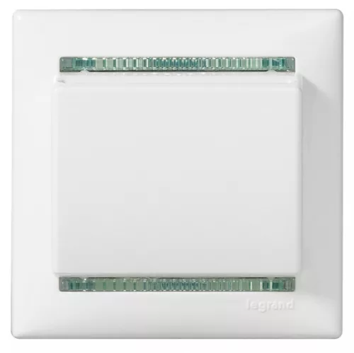 Legrand Valena 774235 hotelkártya kapcsoló, 10 A, IP20, fehér, süllyesztett