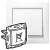 Legrand Valena 774244 RJ45 aljzat, IP20, fehér, süllyesztett