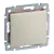 Legrand Valena 774301 egypólusú kapcsoló (101), 10 A, IP20, elefántcsont, süllyesztett