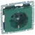 Legrand 774342 Valena TV-RD antenna-csatlakozóaljzat burkolat elefántcsont ( Legrand 774342 )