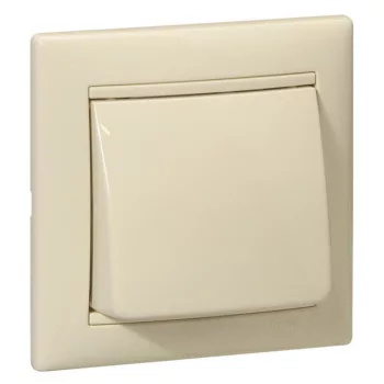 Legrand Valena 774347 kábelkivezető, elefántcsont, süllyesztett