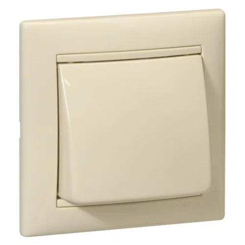Legrand Valena 774347 kábelkivezető, elefántcsont, süllyesztett