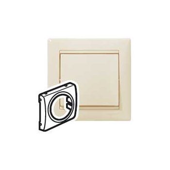   Legrand 774380 Valena univerzális burkolat elefántcsont ( Legrand 774380 )