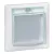 Legrand Valena 774450 1-es vízmentes fehér keret (IP44) (Legrand 774450)