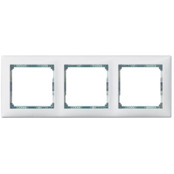   Legrand Valena 774463 3-as kristály keret vízszintes elhelyezéssel (Legrand 774463)