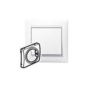   Legrand 774480 Valena univerzális burkolat fehér ( Legrand 774480 )