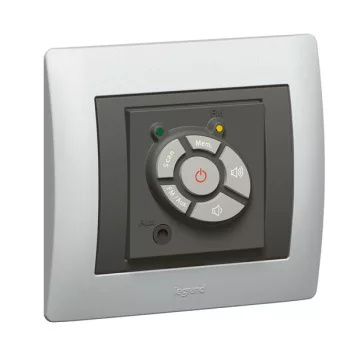   Legrand 775669 Galea Life helyi erősítő mechanizmus 2x1W 16Ohm ( Legrand 775669 )