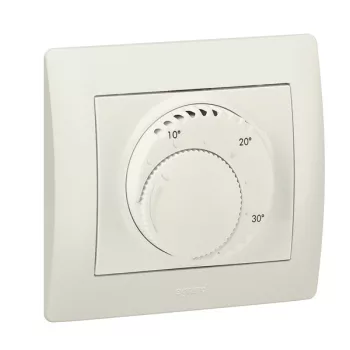   Legrand 775687 Galea Life standard szobatermosztát mechanizmus, gyöngyház ( Legrand 775687 )