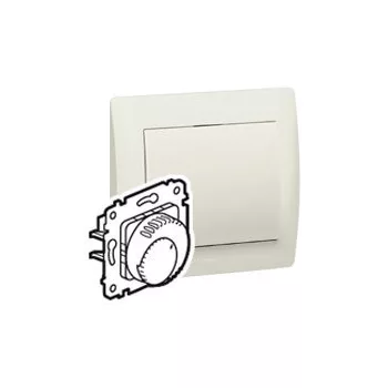   Legrand 775691 Galea Life szobatermosztát mechanizmus padlófútéshez, gyöngyház ( Legrand 775691 )