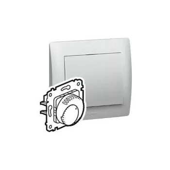   Legrand 775693 Galea Life komfort szobatermosztát mechanizmus, alumínium ( Legrand 775693 )