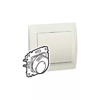   Legrand 775695 Galea Life komfort szobatermosztát mechanizmus, gyöngyház ( Legrand 775695 )