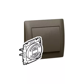   Legrand 775696 Galea Life redőnyvezérlő mélybronz ( Legrand 775696 )