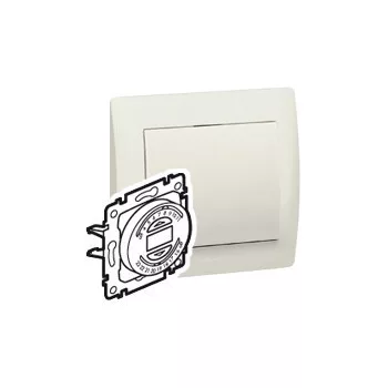   Legrand 775699 Galea Life redőnyvezérlő gyöngyház ( Legrand 775699 )