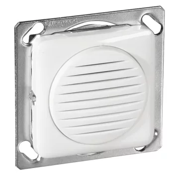   Legrand 775709 Galea Life elektronikus dallamcsengő 8/12V, fehér ( Legrand 775709 )