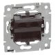 Legrand 775762 Galea 2xRJ45 Cat5e UTP mechanizmus, LCS2 ( Legrand 775762 )