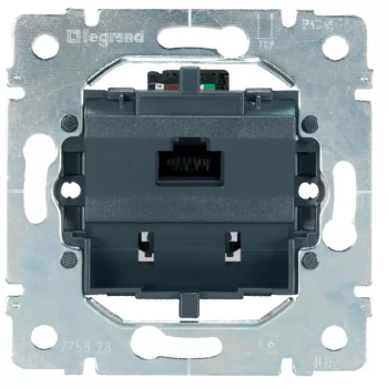   Legrand 775767 Galea 1xRJ45 LCS2 Cat6 STP mechanizmus csavaros ( Legrand 775767 )
