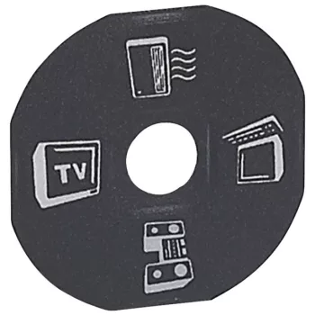   Legrand 775800 Galea Life piktogram diszkek 4x4 ábrával ( Legrand 775800 )