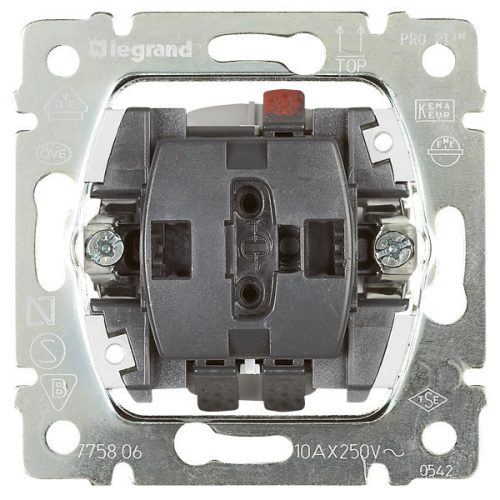 Legrand 775803 Galea Life hárompólusú kapcsoló mechanizmus ( Legrand 775803 )