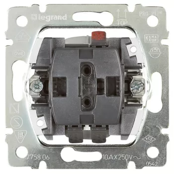   Legrand 775804 Galea Life redőnykapcsoló mechanizmus ( Legrand 775804 )