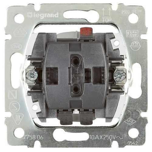 Legrand 775804 Galea Life redőnykapcsoló mechanizmus ( Legrand 775804 )