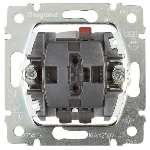 Legrand 775807 Galea Life keresztkapcsoló mechanizmus ( Legrand 775807 )