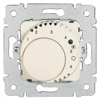   Legrand 775858 Galea Life szobatermosztát mechanizmus padlófútéshez, fehér ( Legrand 775858 )