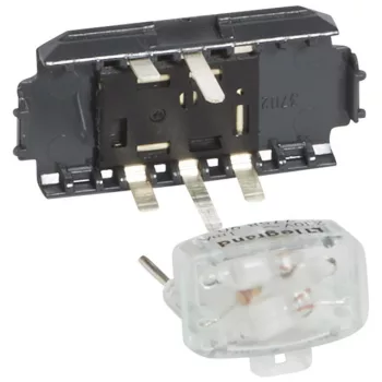 Legrand 775893 230V 1mA zöld glimmlámpa ( Legrand 775893 )