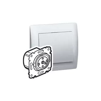   Legrand 775957 Galea Life forgatógombos kapcsoló mechanizmus, 3 állású (20A) ( Legrand 775957 )