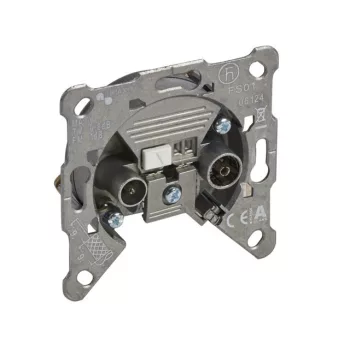   Legrand 775981 Galea Life TV-RD mechanizmus Hirschman FS1 "D" típus ( Legrand 775981 )