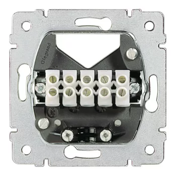   Legrand 775985 Galea Life kábelkivezető 5-ös sorkapoccsal ( Legrand 775985 )