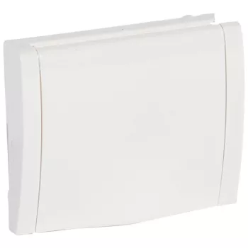   Legrand 777022 Galea Life 2P+F burkolat csapófedéllel fehér ( Legrand 777022 )
