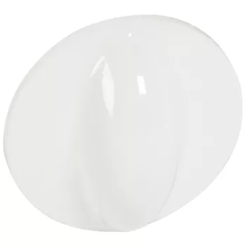   Legrand 777057 Galea Life forgatógombos kapcsoló burkolat, fehér ( Legrand 777057 )