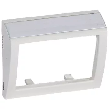   Legrand 777084 Galea Life optikai burkolat, fehér ( Legrand 777084 )