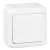 Legrand 782360 Forix IP44 falon kívüli egypolusú kapcsoló 10 AX - 250 V~ fehér ( Legrand 782360 )