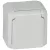 Legrand Forix 782373 földelt dugalj 2P+F, 16 A, IP44, fehér, falon kívüli