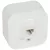 Legrand Forix 782414 RJ11 telefonaljzat, IP21, fehér, falon kívüli
