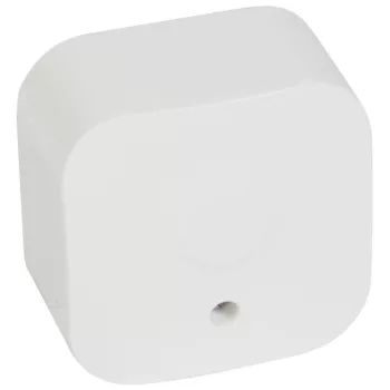   Legrand 782416 Forix IP20 falon kívüli kábelkivezető - kötegelővel szállítva fehér ( Legrand 782416 )