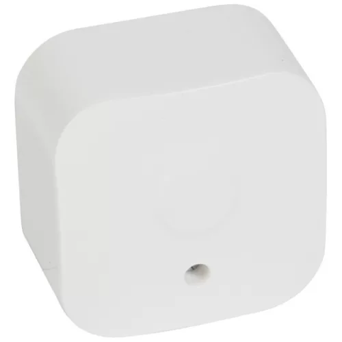 Legrand Forix 782416 kábelkivezető, IP20, fehér, falon kívüli