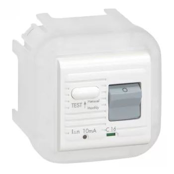 Legrand Forix 782425 adapter, IP20, fehér