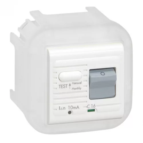 Legrand Forix 782425 adapter, IP20, fehér