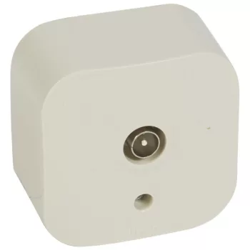 Legrand Forix 782445 TV aljzat, IP21, bézs, falon kívüli