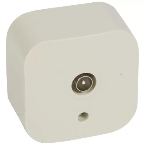 Legrand Forix 782445 TV aljzat, IP21, bézs, falon kívüli